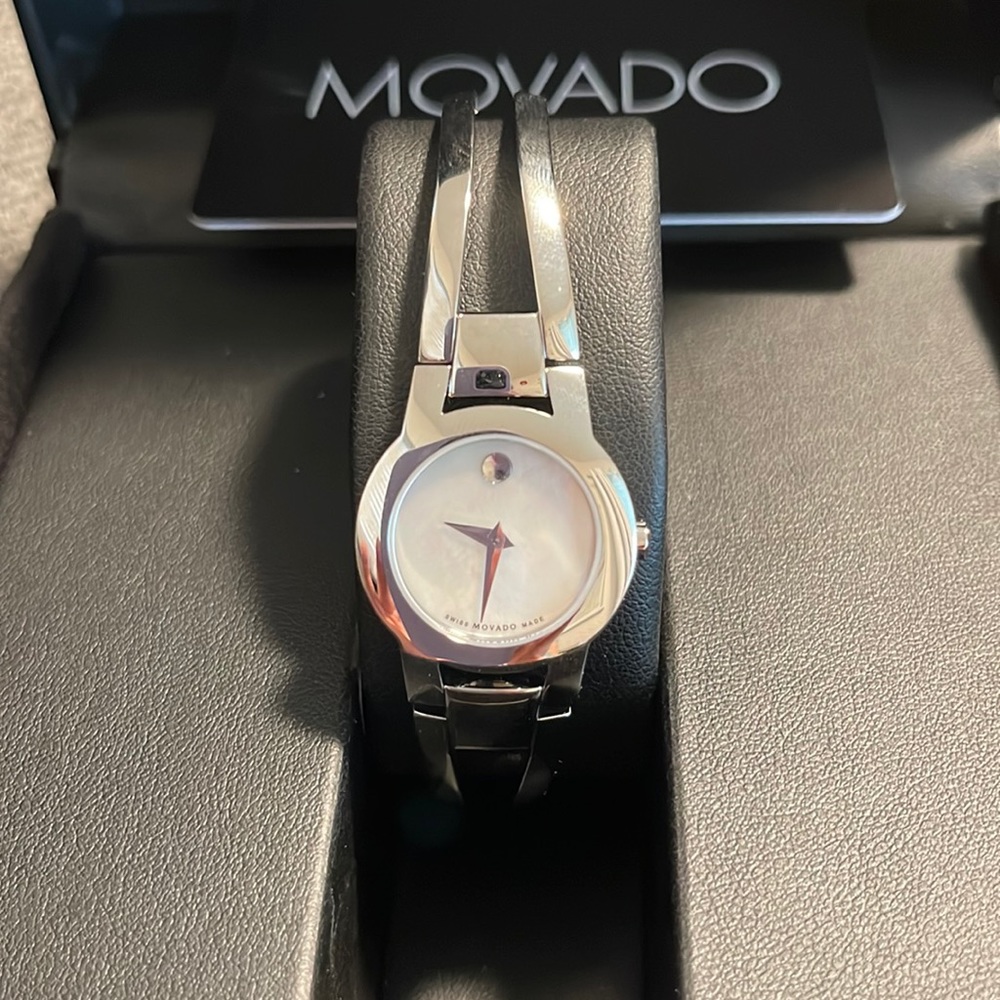 Movado Amorosa Watch